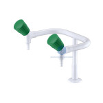Water Tap for Furniture, 2 Way, Euro, for Pharma & Lab